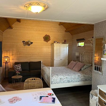 B&B Het Smitshoekje Барендрехт Экстерьер фото