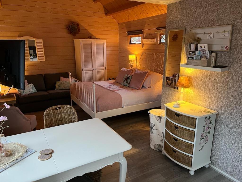 B&B Het Smitshoekje Барендрехт Экстерьер фото