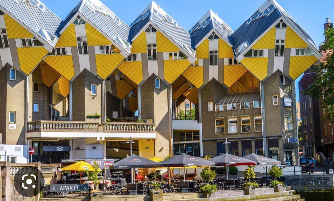 B&B Het Smitshoekje Барендрехт Экстерьер фото